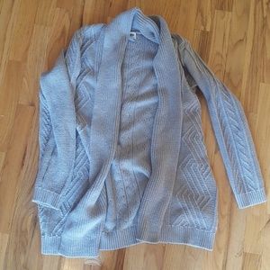 🌻3/$10!! Old Navy size medium chunky sweater